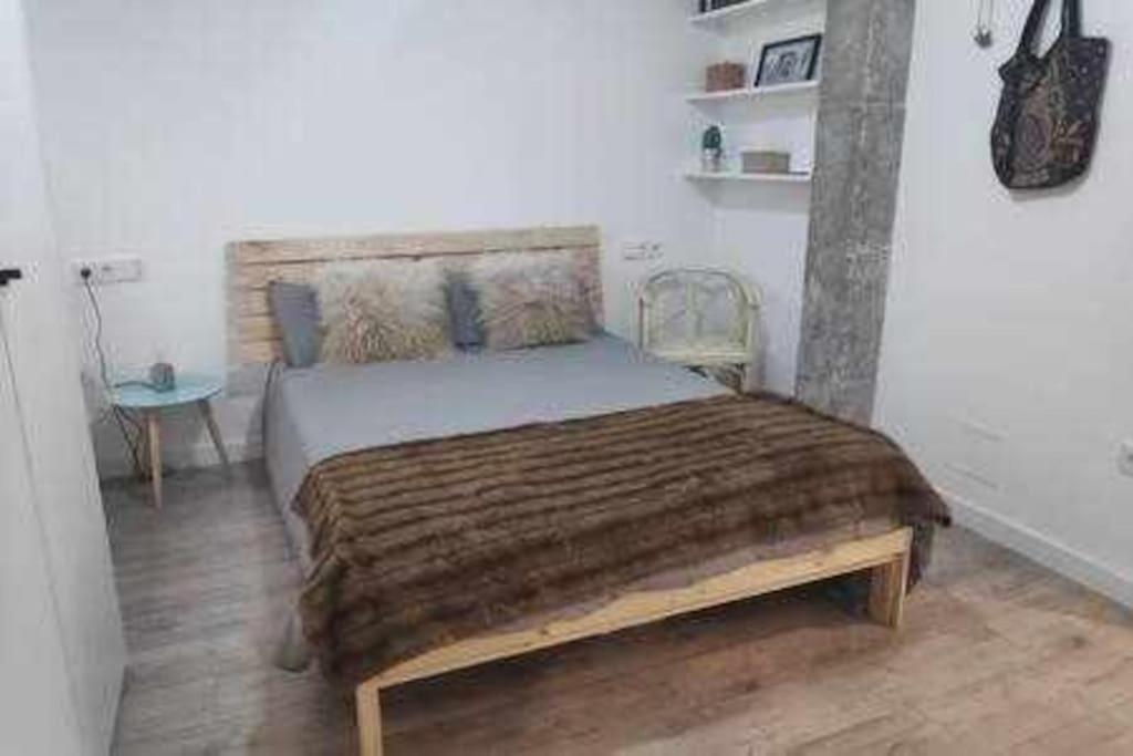 Isg Apartments Alameda 2 Dormitorios 塞维利亚 外观 照片