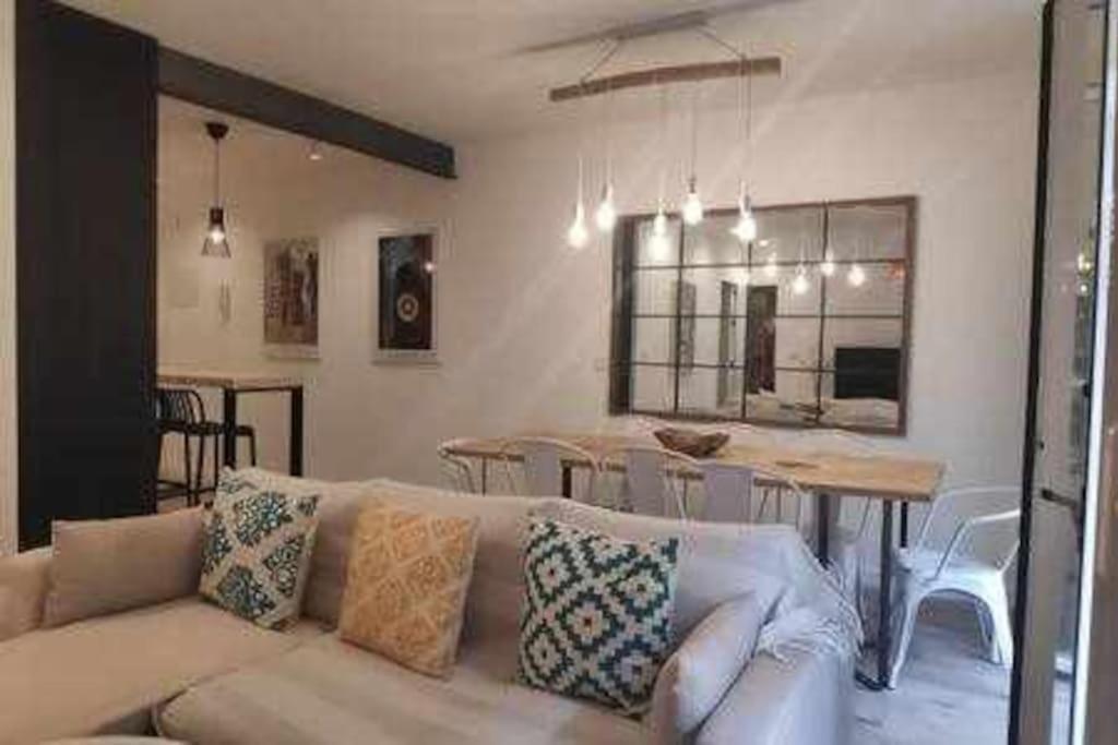 Isg Apartments Alameda 2 Dormitorios 塞维利亚 外观 照片