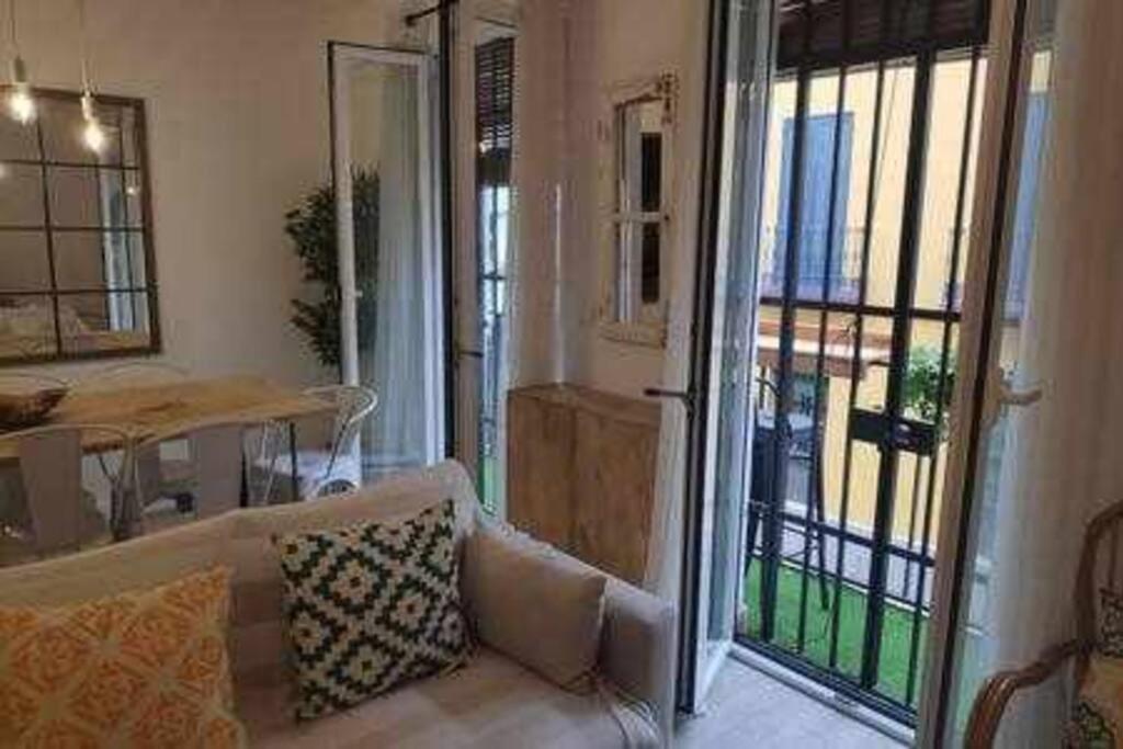 Isg Apartments Alameda 2 Dormitorios 塞维利亚 外观 照片