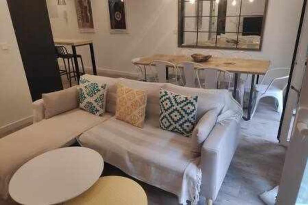 Isg Apartments Alameda 2 Dormitorios 塞维利亚 外观 照片