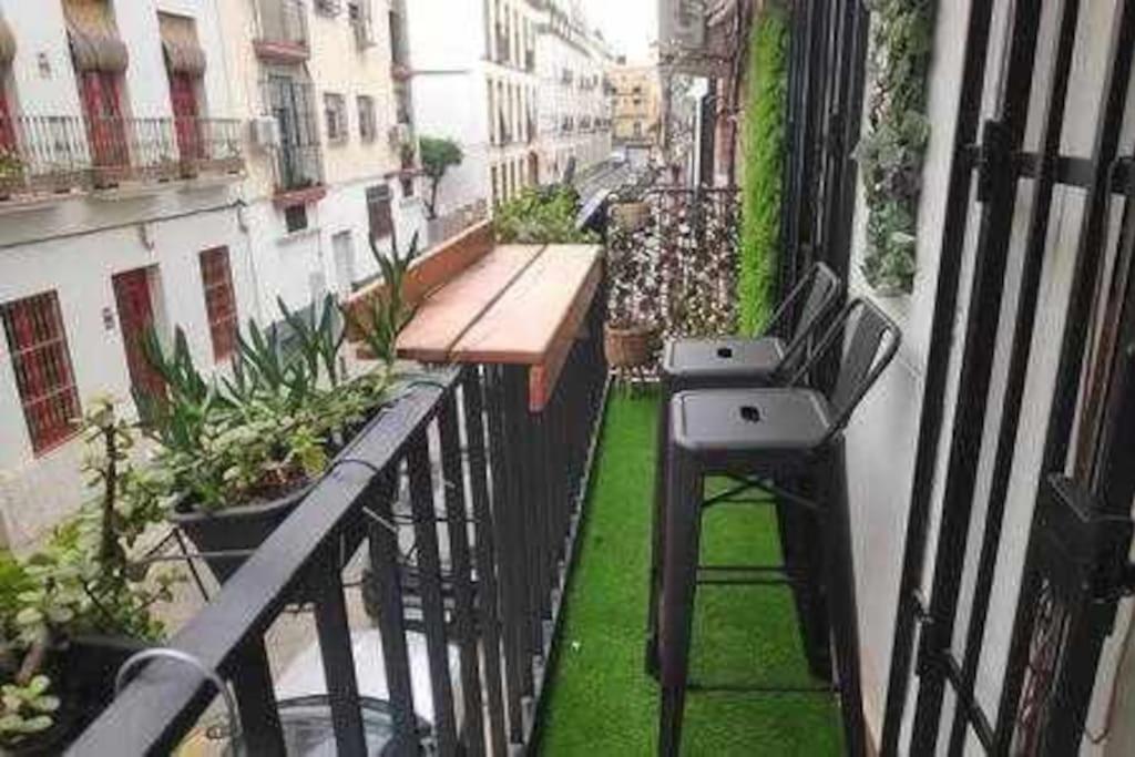 Isg Apartments Alameda 2 Dormitorios 塞维利亚 外观 照片