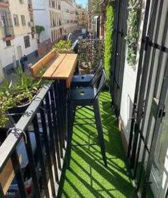 Isg Apartments Alameda 2 Dormitorios 塞维利亚 外观 照片