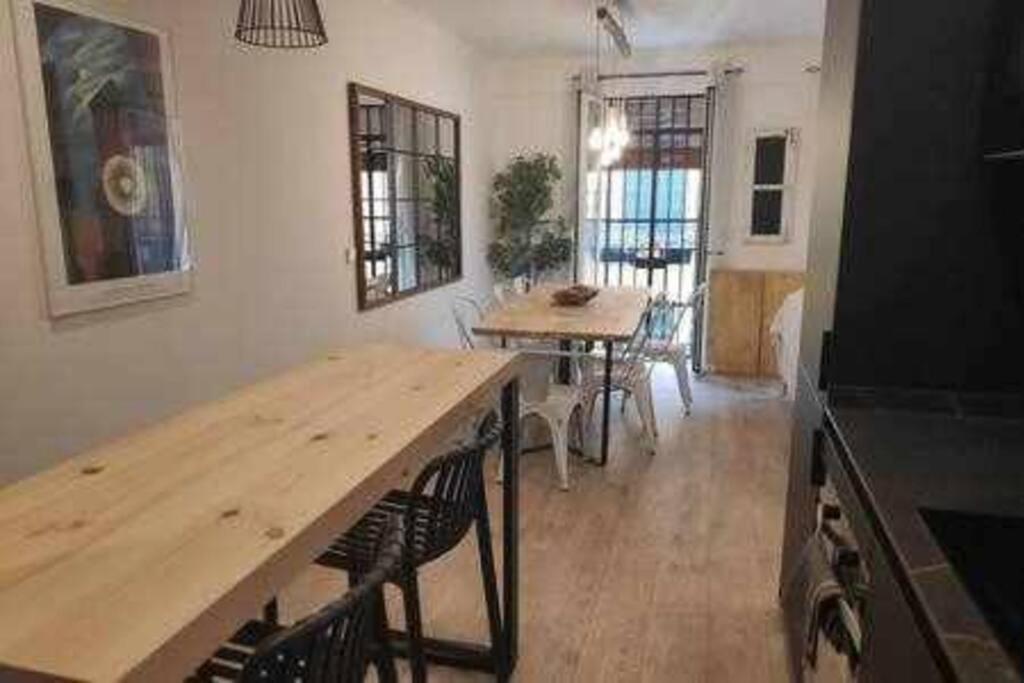 Isg Apartments Alameda 2 Dormitorios 塞维利亚 外观 照片